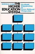 Cover: The Higher Education System - University of California Press