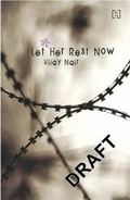 Cover: Let Her Rest Now - Hachette India