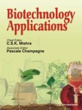 Cover: Biotechnology Applications - I K International Publishing House Pvt. Ltd
