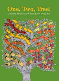 Enlarge image Cover: One, Two, Tree! - Tara Books