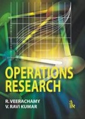 Cover: Operations Research - I K International Publishing House Pvt. Ltd
