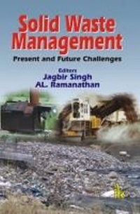 Enlarge image Cover: Solid Waste Management - I K International Publishing House Pvt. Ltd