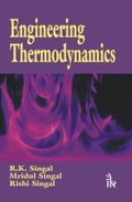 Cover: Engineering Thermodynamics - TechSar Pvt. Ltd