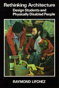 Enlarge image Cover: Rethinking Architecture - University of California Press