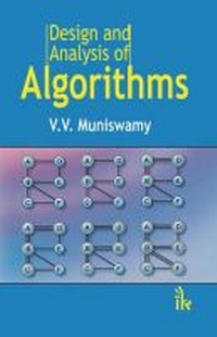 Abbildung von: Design and Analysis of Algorithms - I K International Publishing House Pvt. Ltd