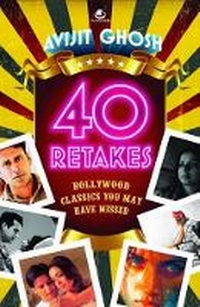 Enlarge image Cover: 40 Retakes - Tranquebar Press