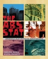 Enlarge image Cover: The Absent State - Hachette India