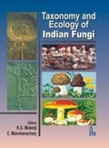 Cover: Taxonomy and Ecology of Indian Fungi - I K International Publishing House Pvt. Ltd