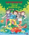 Cover: The Quest for the Shyn Emeralds - Hachette India