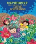 Cover: The Riddle of the Lustr sapphires - Hachette India