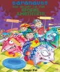 Cover: The Secret of the Sparkl Amethysts - Hachette India