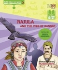 Cover: Rajula and the Web of Danger - Hachette India