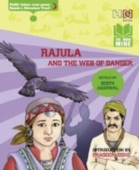 Enlarge image Cover: Rajula and the Web of Danger - Hachette India
