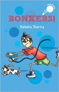 Cover: Bonkers! - Duckbill Books