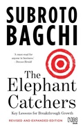 Cover: The Elephant Catchers - Hachette India