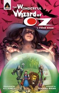 Cover: The Wonderful Wizard of Oz - Campfire