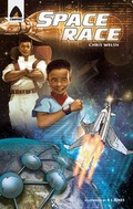 Cover: Space Race - Campfire