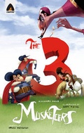 Cover: The Three Musketeers - Campfire