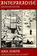 Cover: Anteparadise, A Bilingual edition - University of California Press