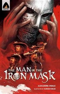 Abbildung von: The Man in the Iron Mask - Campfire
