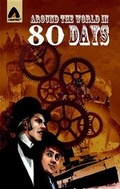 Cover: Around the World in 80 Days - Campfire