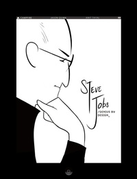Enlarge image Cover: Steve Jobs: Genius by Design - Campfire