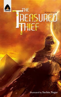 Enlarge image Cover: The Treasured Thief - Campfire