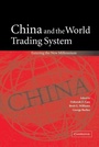 Cover: China and the World Trading System - Cambridge University Press