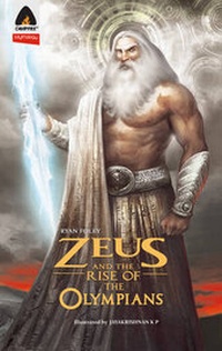 Enlarge image Cover: Zeus and the Rise of the Olympians: The Sword of Storms - Campfire