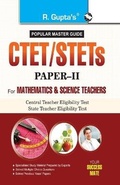 Cover: Ctet/Stets Central Teacher Eligibility Test/State Teacher Eligibility Tests - Ramesh Publishing House