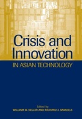 Cover: Crisis and Innovation in Asian Technology - Cambridge University Press