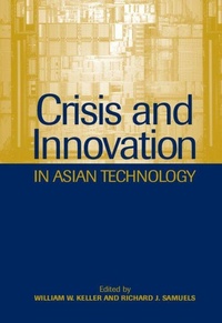 Enlarge image Cover: Crisis and Innovation in Asian Technology - Cambridge University Press