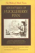 Cover: Adventures of Huckleberry Finn - University of California Press