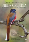 Cover: Birds of India - Om Publications
