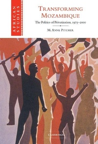 Enlarge image Cover: Transforming Mozambique - Cambridge University Press