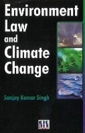 Bild: Environmental Law & Climate Change - SBS Publishers
