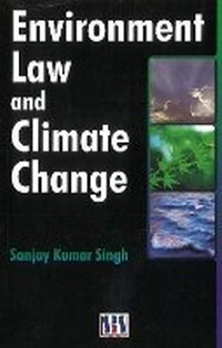 Bild: Environmental Law & Climate Change - SBS Publishers
