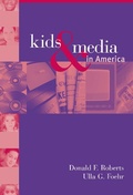Cover: Kids and Media in America - Cambridge University Press