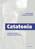 Cover: Catatonia - Cambridge University Press
