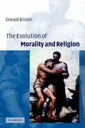 Cover: The Evolution of Morality and Religion - Cambridge University Press
