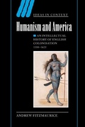 Cover: Humanism and America - Cambridge University Press