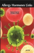 Cover: Allergy Hormone Links - Jaypee Brothers Medical Publishers