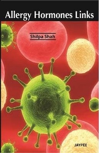 Enlarge image Cover: Allergy Hormone Links - Jaypee Brothers Medical Publishers