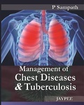 Cover: Management of Chest Diseases and Tuberculosis - Jaypee Brothers Medical Publishers