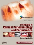 Cover: Essentials of Clinical Periodontology and Periodontics - Jaypee Brothers Medical Publishers