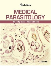 Abbildung von: Medical Parasitology - Jaypee Brothers Medical Publishers
