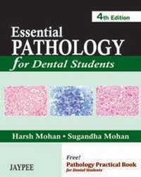 Enlarge image Cover: Essential Pathology For Dental Students - Jaypee Brothers Medical Publishers