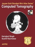 Cover: Jaypee Gold Standard Mini Atlas Series of Computed Tomography - Jaypee Brothers Medical Publishers