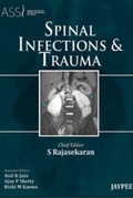 Cover: Spinal Infections and Trauma - Jaypee Brothers Medical Publishers