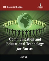 Abbildung von: Communication and Educational Technology for Nurses - Jaypee Brothers Medical Publishers